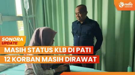 12 Korban Keracunan MBG Pati Masih Dirawat, Kasus MBG di Karo Naik Penyidikan | SONORA UPDATE