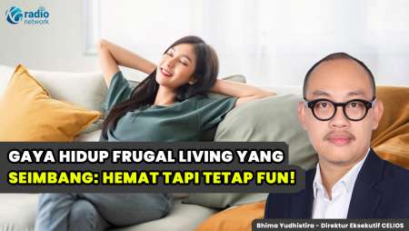Frugal Living Bisa Ganggu Ekonomi Indonesia?