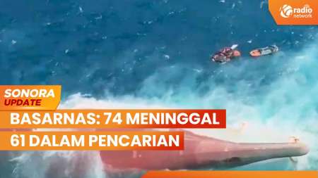 Perusahaan Pastikan Segera Angkat Badan Kapal KM Virgo | SONORA UPDATE
