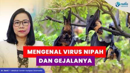 Kenali Virus Nipah: Dari Jenis Hingga Gejala yang Mengancam