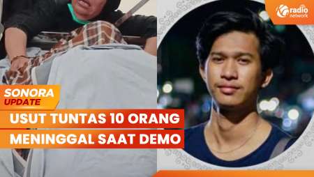 Usut Tuntas Kematian 10 Orang saat Demo, Ojol Tewas Usai Massa Teriaki Intel | SONORA UPDATE