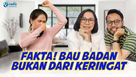 FAKTA! Keringat Bukan Penyebab Bau Badan, Pakai Antiperspirant atau Deodorant