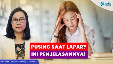 Nafsu Makan Naik Saat Sakit, Telat Makan Malah Pusing? Ini Penjelasannya