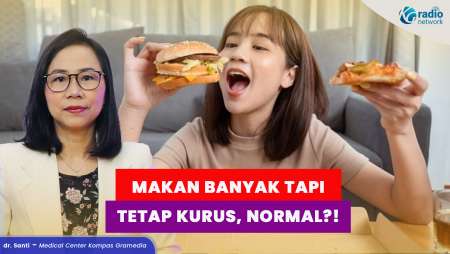 Susah Gemuk dan Susah Kurus, Apakah Metabolisme Bermasalah?