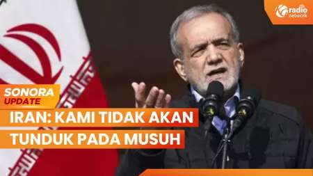 Donald Trump Ancam Iran Jika Tolak Kesepakatan, Iran Akan Menderita | SONORA UPDATE