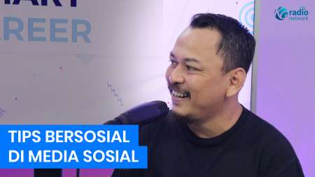 Bersosial di Media Sosial - Boylagi || Podcast Smart Career