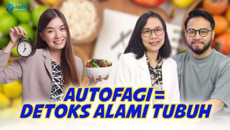 5 Cara Memicu Autofagi, Proses Alami Detoks Sel dalam Tubuh! || KamuSehat bersama dr.Santi