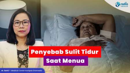 Kenapa Orang Semakin Tua Sering Sulit Tidur?