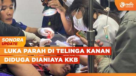 Anggota Polres Intan Jaya Diduga Dianiaya KKB, Pengemudi Tewas Tertimpa Pohon | SONORA UPDATE