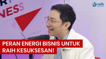 Bangun Energi Bisnis - Caezarro Rey Abishur (@kokohealing)|| Podcast Smart Business