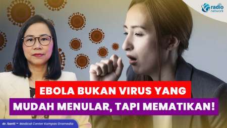 Cara Ampuh Cegah Virus Ebola Agar Tidak Tertular