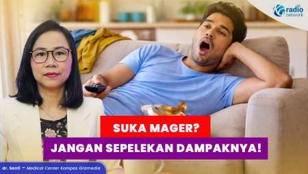 5 Penyakit yang Mengintai Akibat Malas Bergerak