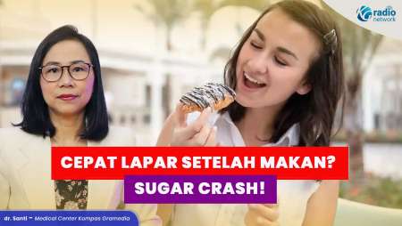 Tanda-Tanda Konsumsi Gula Berlebihan dan Dampaknya bagi Kesehatan