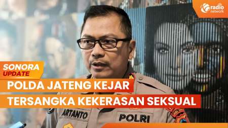 Polda Jateng Kejar Tersangka Kekerasan Seksual di Pati | SONORA UPDATE