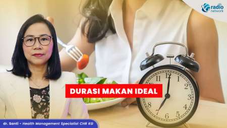 Kebiasaan Makan Cepat dan Kekenyangan Bisa Rusak Pencernaan