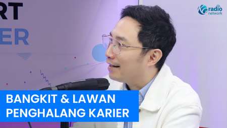 Dobrak Benteng Penghambat Karier - Caezarro Rey Abishur || Podcast Smart Career