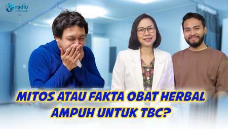 Mitos atau Fakta: Obat Herbal untuk TBC, Ampuh atau Bahaya? || KamuSehat Bersama dr. Santi