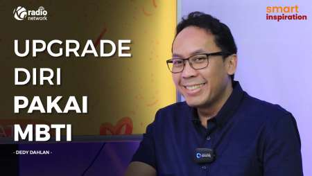 Upgrade Diri Pakai MBTI - Dedy Dahlam || Smart Inspiration Podcast