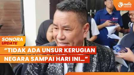 Sidang Praperadilan Nadiem Makarim, Hotman: Tidak Ada yang Janggal Soal Anggaran | SONORA UPDATE