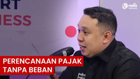 Strategi Perencanaan Pajak, Agar Tidak Menjadi Beban - Gabriel Kurniawan || Podcast Smart Business