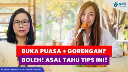 Tips Memilih Gorengan Sehat untuk Buka Puasa