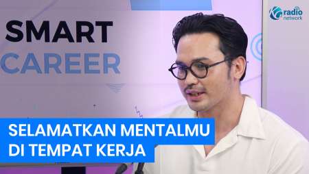 Trik Jitu Menghindari Burnout di Kantor || Podcast Smart Career