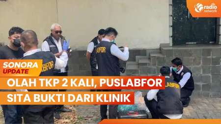 Polisi Periksa Bukti Kematian Pegawai Eks Jampidsus, Olah TKP 2 Kali | SONORA UPDATE