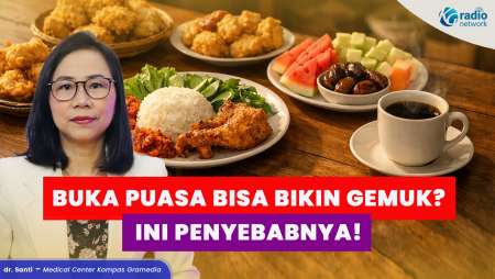4 Pantangan Saat Buka Puasa dan Cara Tetap Langsing & Sehat
