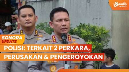 Bentrok di Jalan Tambak, Polisi Tetapkan 7 Tersangka | SONORA UPDATE
