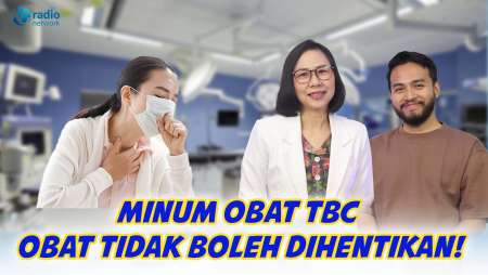 TBC Sulit Sembuh? Ini Alasan Obat Tidak Boleh Dihentikan! || KamuSehat Bersama dr. Santi