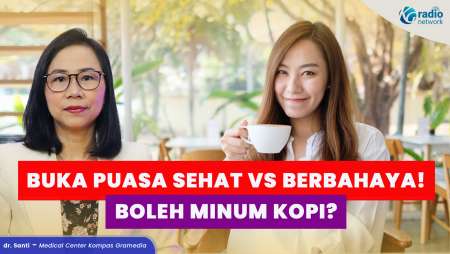 Daftar Makanan dan Minuman yang Aman hingga Bahaya Saat Buka Puasa