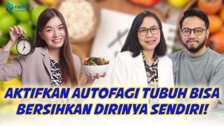 5 Cara Aktifkan Autofagi untuk Detoks Tubuh Alami || KamuSehat Bersama dr. Santi