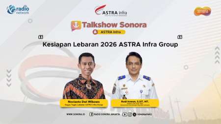 Kesiapan Lebaran 2026 ASTRA Infra Group | Ngopi Sore