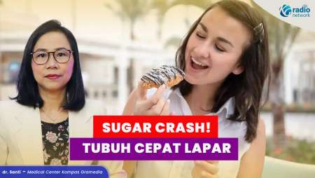 Tubuhmu Kelebihan Gula? Ini Tanda-Tandanya yang Sering Diabaikan!