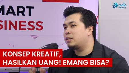 Ide Jadi Kontrak, Strategi Kreatif Dilirik Klien || Podcast Smart Business