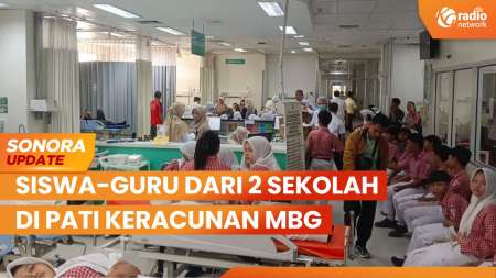Siswa-Guru dari 2 Sekolah di Pati Diduga Keracunan MBG | SONORA UPDATE