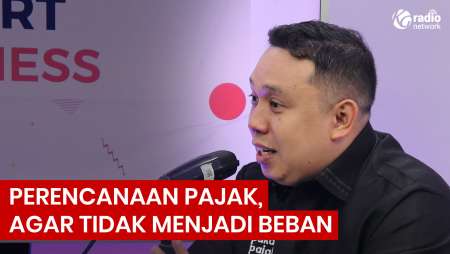 Perencanaan Pajak, Agar Tidak Menjadi Beban - Gabriel Kurniawan || Podcast Smart Business