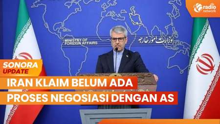 Trump Pastikan Perang Iran Bisa Berakhir 2-3 Pekan ke Depan | SONORA UPDATE