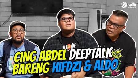 CING ABDEL CERITA MASA-MASA SULIT RINTIS KARIER JADI KOMEDIAN
