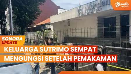 Keluarga Sutrimo Disebut Sempat Mengungsi Setelah Pemakaman | SONORA UPDATE