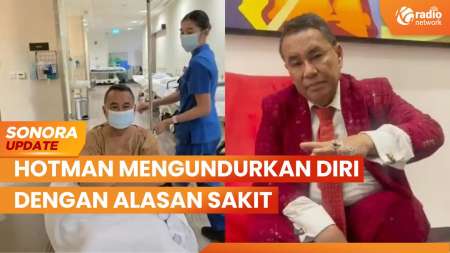 Alasan Kesehatan, Hotman Paris Mundur Dari Pengacara Eks Jampidsus Febrie | SONORA UPDATE