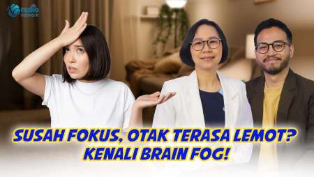 Sering Lupa dan Susah Fokus di Usia Muda? Kenali Brain Fog & Cara Mengatasinya! || KamuSehat