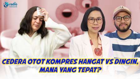 Bedanya Kompres Hangat dan Dingin, Cara Penggunaan yang Benar|| KamuSehat Bersama dr. Santi