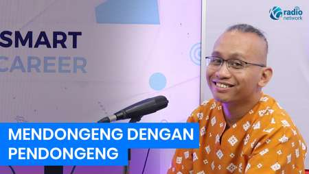 Mendongeng dengan Pendongeng - Mochamad Ariyo Faridh Zidni || Podcast Smart Career