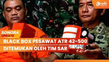 Black Box dan Identitas Korban Pesawat ATR 42-500 Ditemukan | SONORA UPDATE