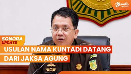 Presiden Prabowo Resmi Tunjuk Kuntadi Jadi Jampidsus | SONORA UPDATE