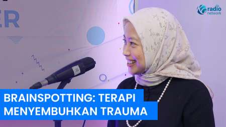 Cara Brainspotting Bantu Pulihkan Trauma - Ine Indriani || Podcast Smart Career