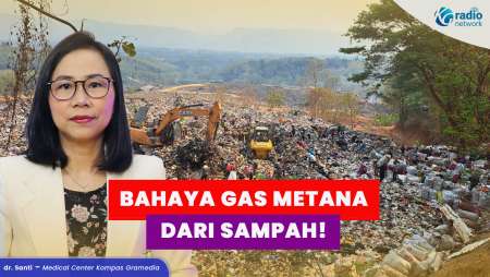 Waspada! Ancaman Gas Metana dari Gunungan Sampah Bantargebang