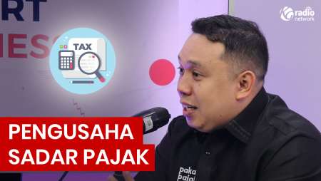 Pengusaha Sadar Pajak - Gabriel Kurniawan || Podcast Smart Business