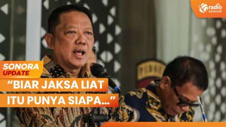 Usut Tuntas Kasus Dugaan Cuci Uang Eks Jampidsus Febrie | SONORA UPDATE